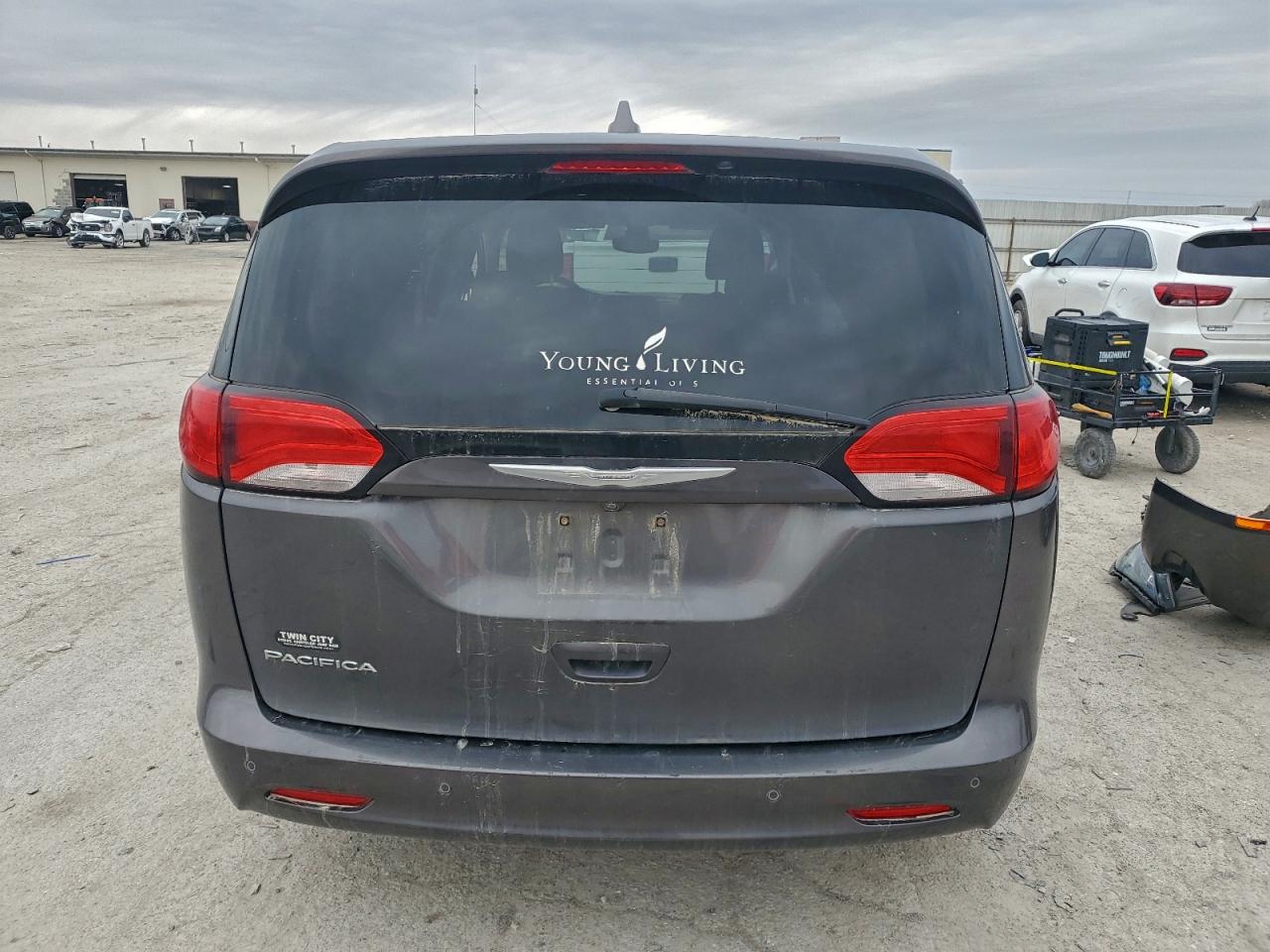 2017 Chrysler Pacifica Touring VIN: 2C4RC1DG8HR506947 Lot: 94234245