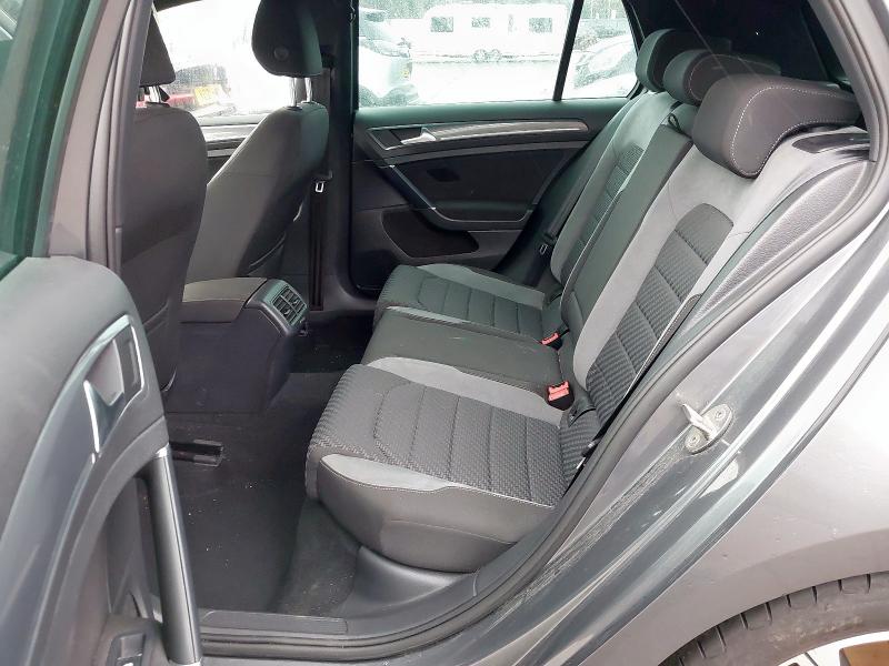 2019 VOLKSWAGEN GOLF 2.0 TDI R-LINE 5DR DSG