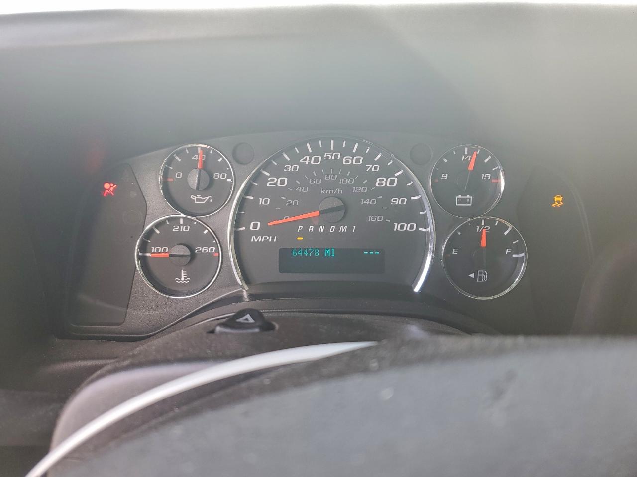 2018 Chevrolet Express G2500 VIN: 1GCWGAFP2J1270780 Lot: 94300605