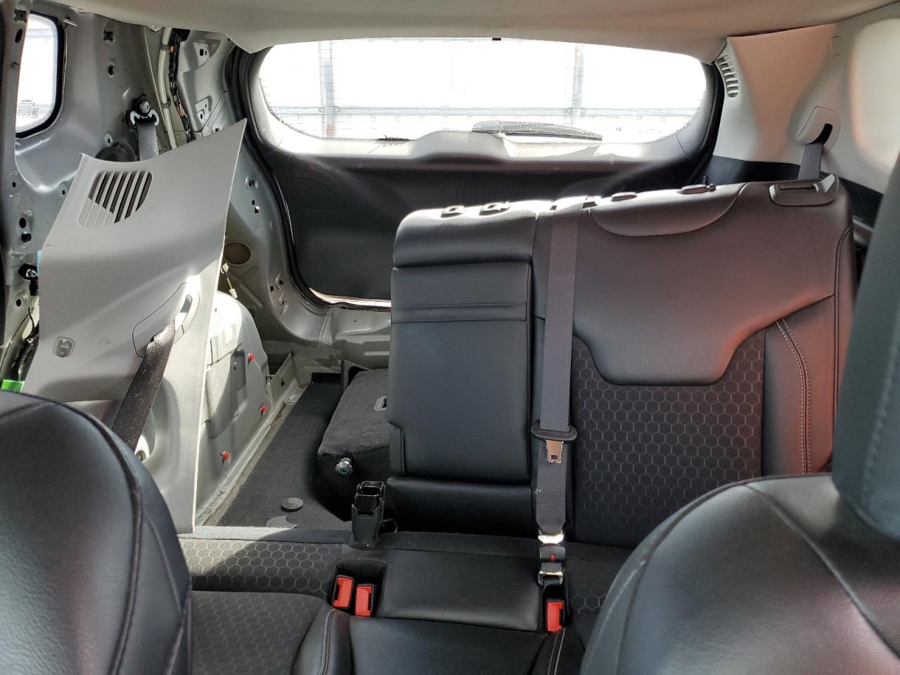 2020 Jeep Compass Latitude VIN: 3C4NJDBB8LT124517 Lot: 93459495