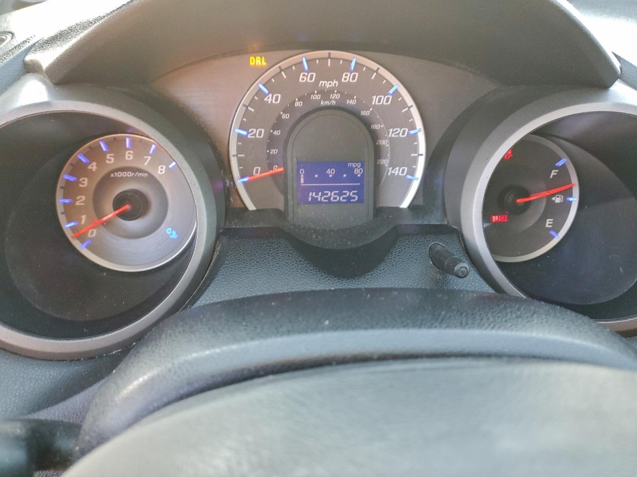 2010 Honda Fit VIN: JHMGE8G28AC009985 Lot: 92902495