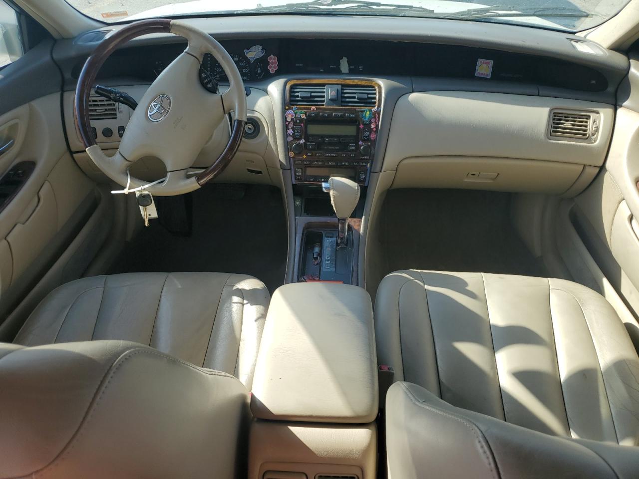 2004 Toyota Avalon Xl VIN: 4T1BF28B54U378785 Lot: 92333145