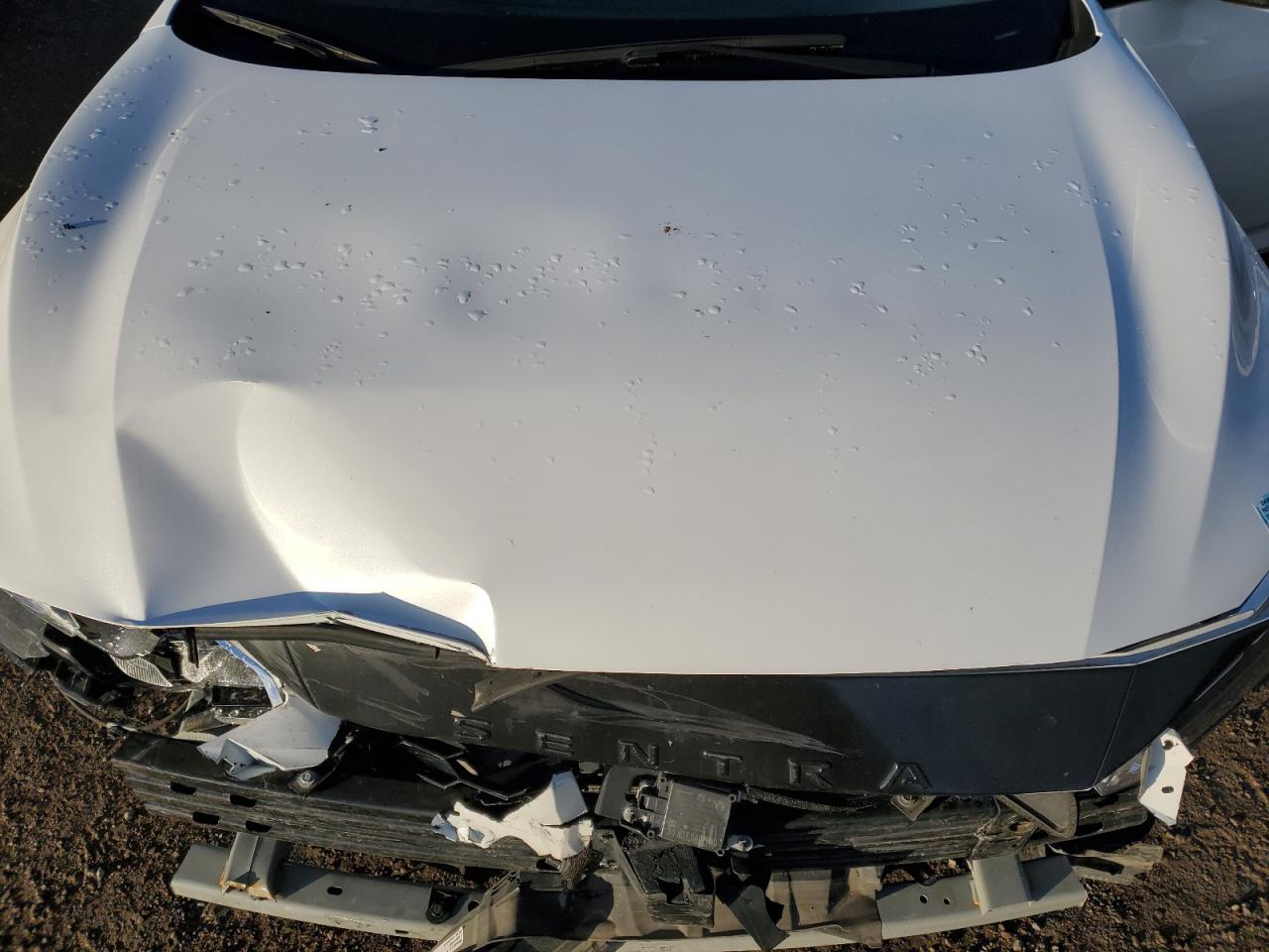 2022 Nissan Sentra Sv VIN: 3N1AB8CV7NY300011 Lot: 91058155