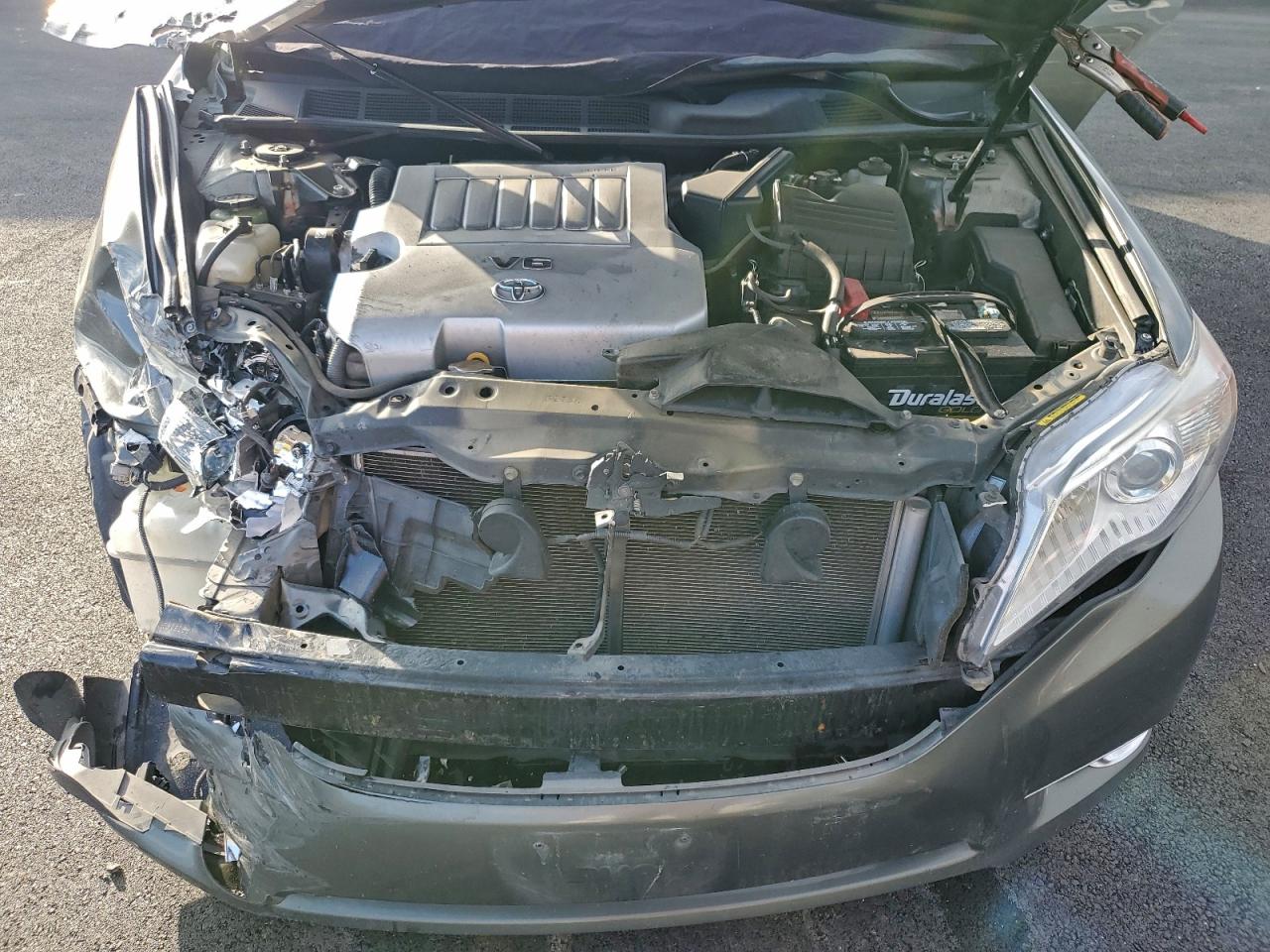 2011 Toyota Avalon Base VIN: 4T1BK3DB7BU430017 Lot: 93984805