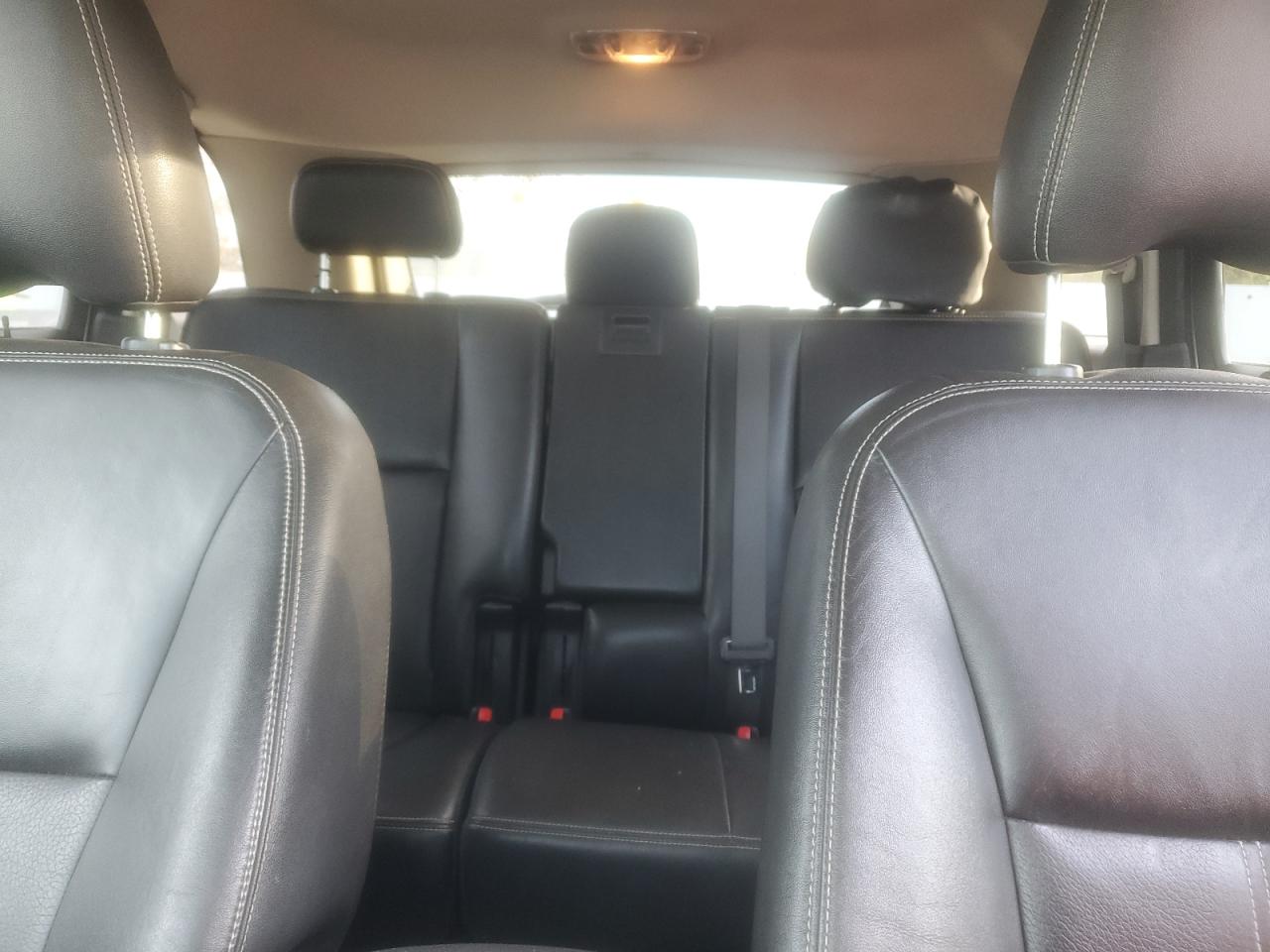 2008 Ford Edge Limited VIN: 2FMDK39C68BA36128 Lot: 91204035