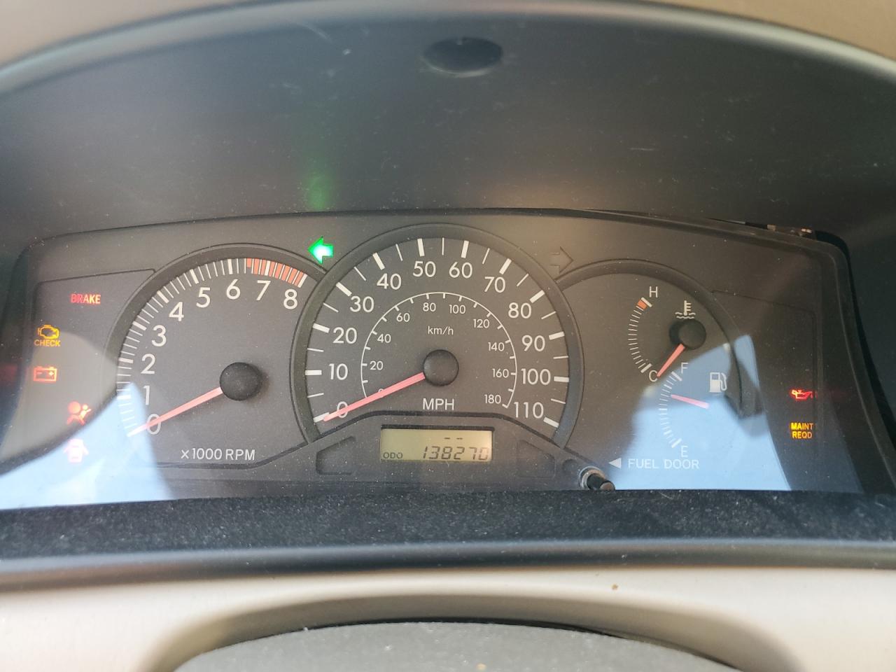 2005 Toyota Corolla Ce VIN: 1NXBR32EX5Z408851 Lot: 93653335