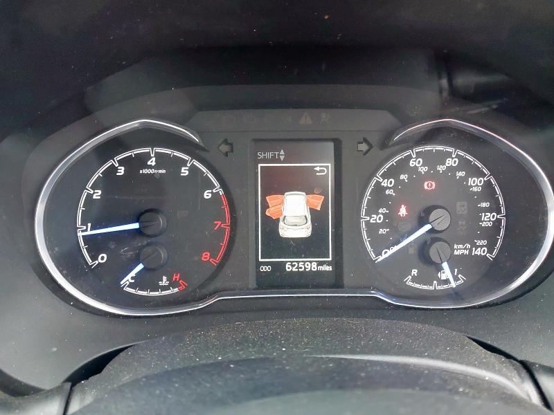 2018 TOYOTA YARIS 1.5 VVT-I ICON TECH 5DR