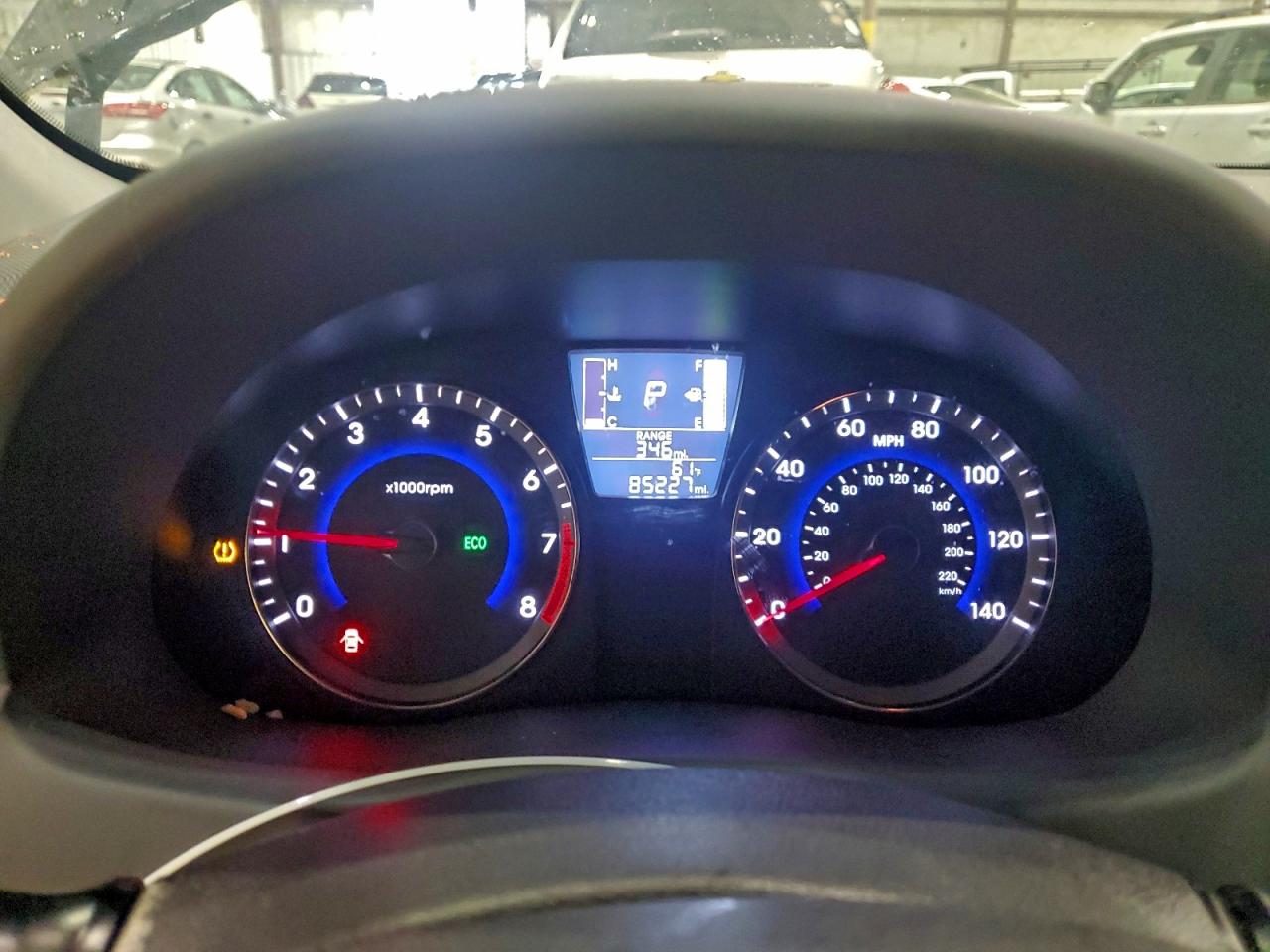 2016 Hyundai Accent Se VIN: KMHCT5AE2GU294625 Lot: 93399975