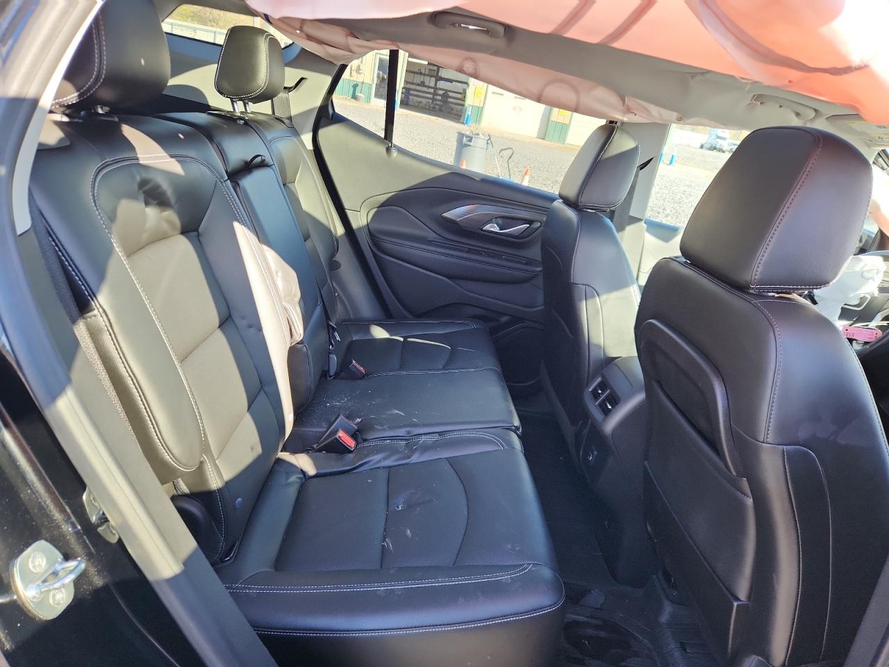 2022 GMC Terrain Slt VIN: 3GKALVEV6NL117478 Lot: 91862915