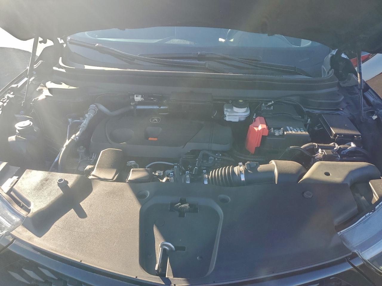 2020 Acura Rdx A-Spec VIN: 5J8TC2H61LL025678 Lot: 94125945