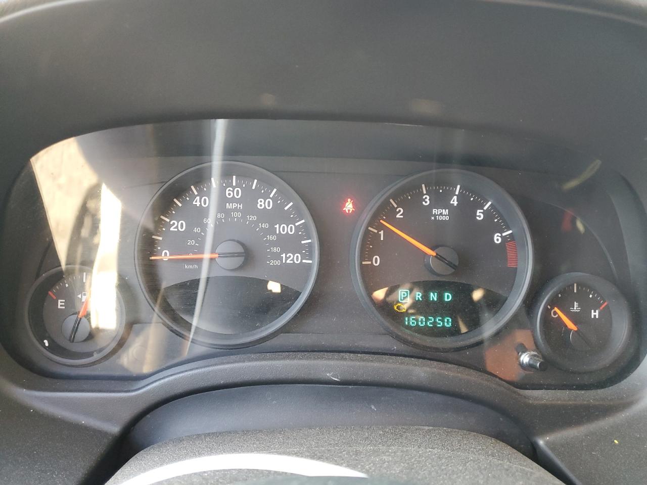 2013 Jeep Compass Sport VIN: 1C4NJCBB5DD194252 Lot: 91594955