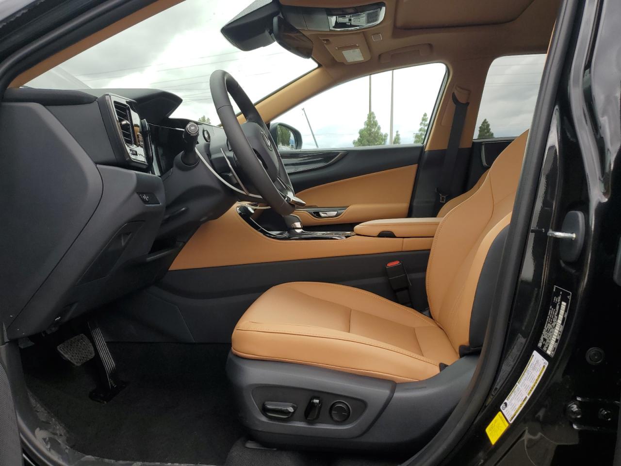 2026 Lexus Nx 350H Base VIN: 2T2AKCEZXTC060509 Lot: 92661255