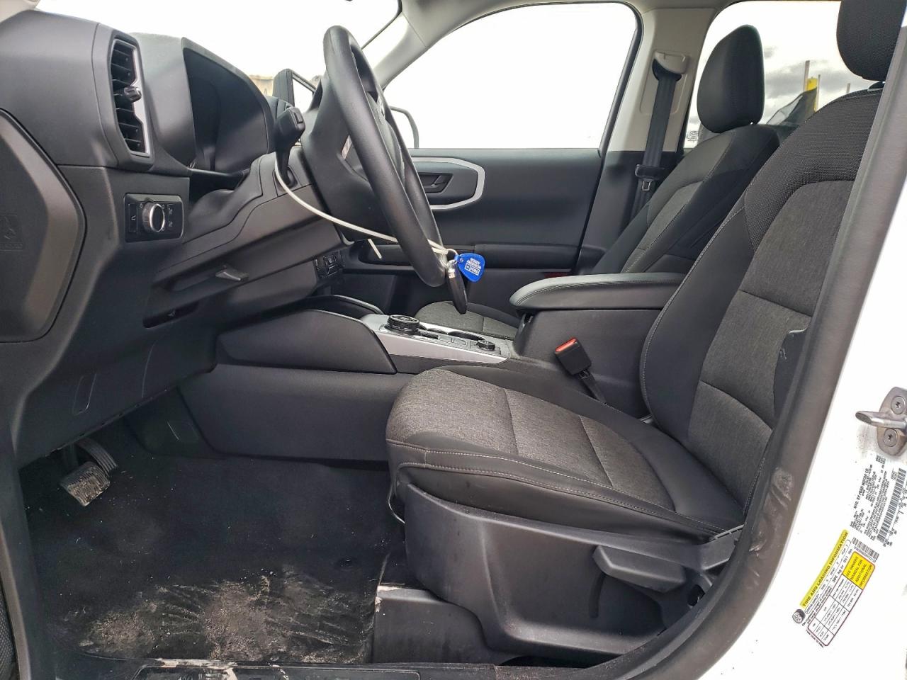 2024 Ford Bronco Sport Big Bend VIN: 3FMCR9B65RRF35150 Lot: 94468495