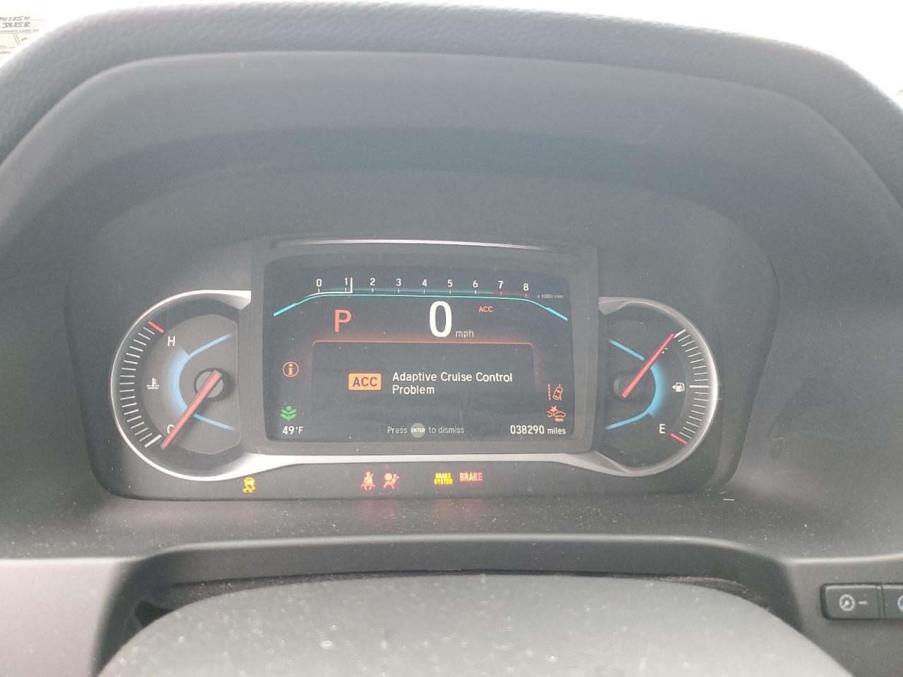 2022 Honda Pilot Black VIN: 5FNYF6H72NB047254 Lot: 91507845