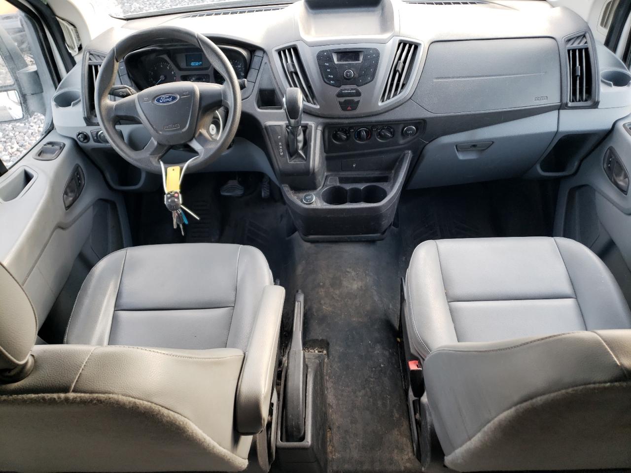 2018 Ford Transit 250 Delivery Van VIN: 1FTYR1ZM2JKA31390 Lot: 90470645