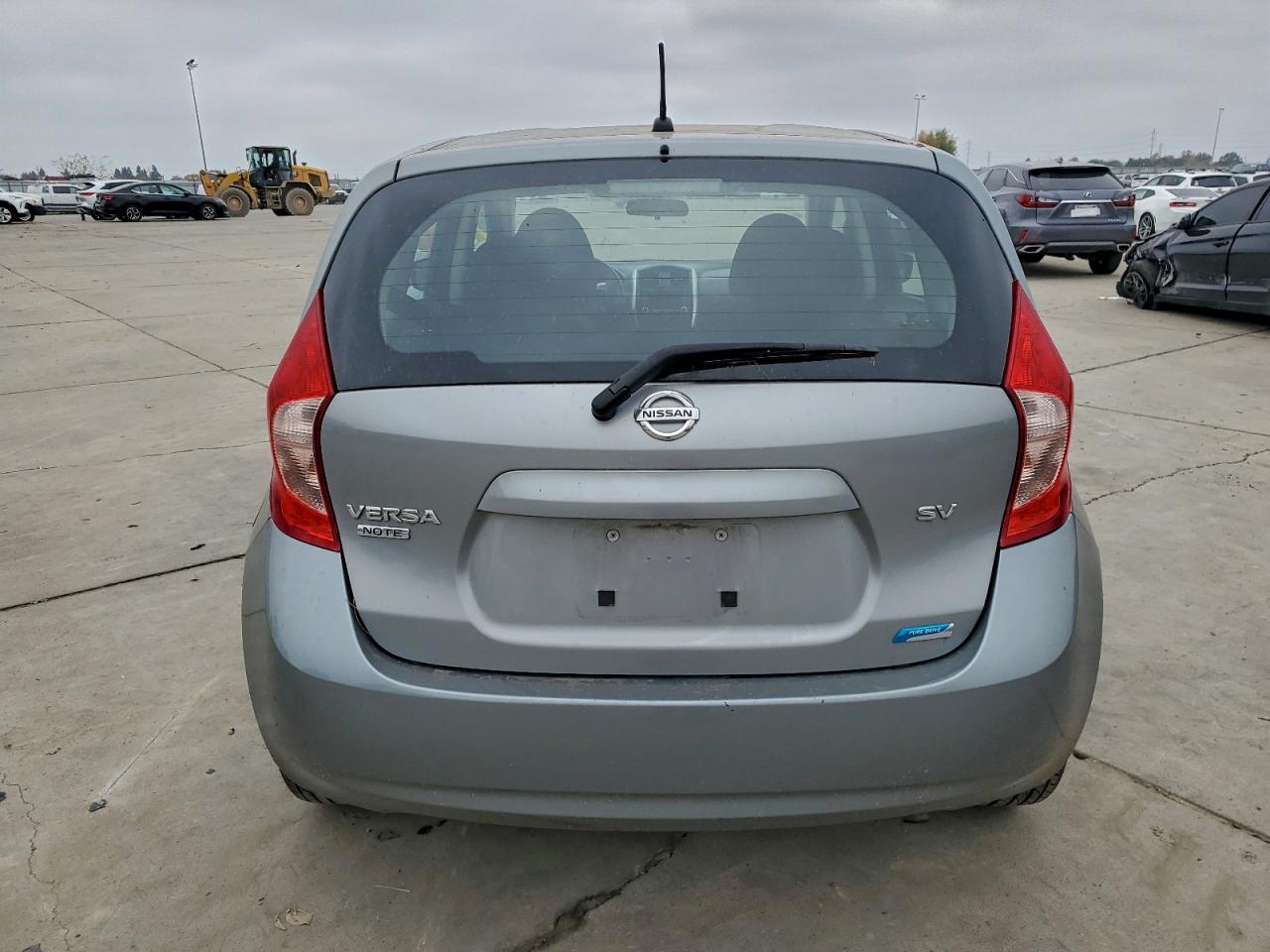 2015 Nissan Versa Note S VIN: 3N1CE2CP6FL408262 Lot: 94737785