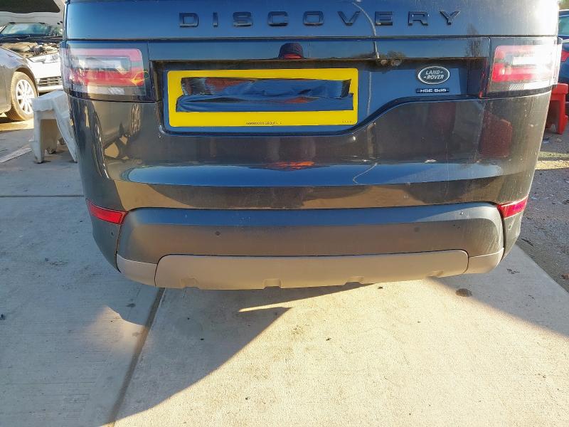 2019 LAND ROVER DISCOVERY 3.0 SDV6 HSE LUXURY 5DR AUTO