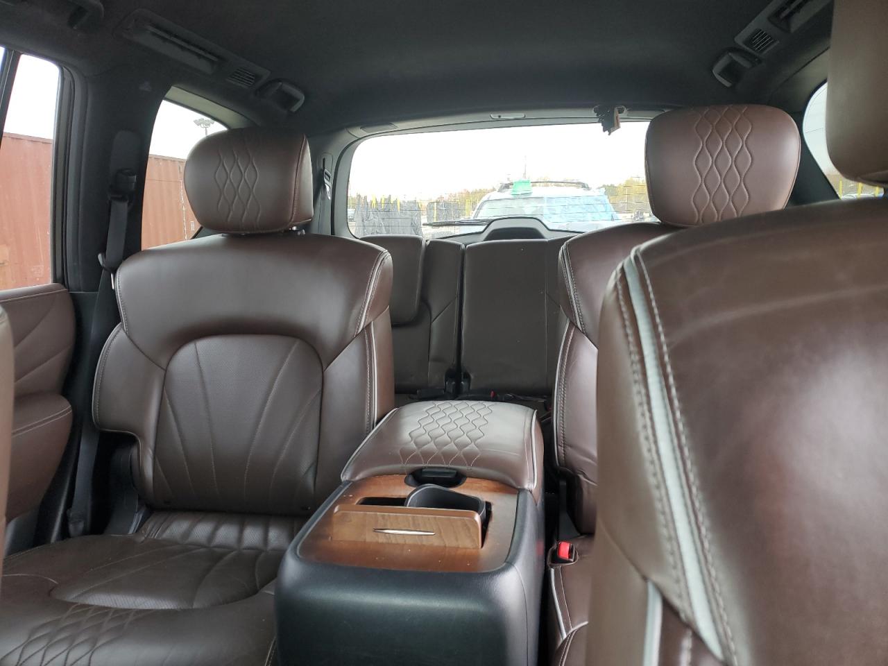 2016 Infiniti Qx80 VIN: JN8AZ2NE0G9121003 Lot: 92231505