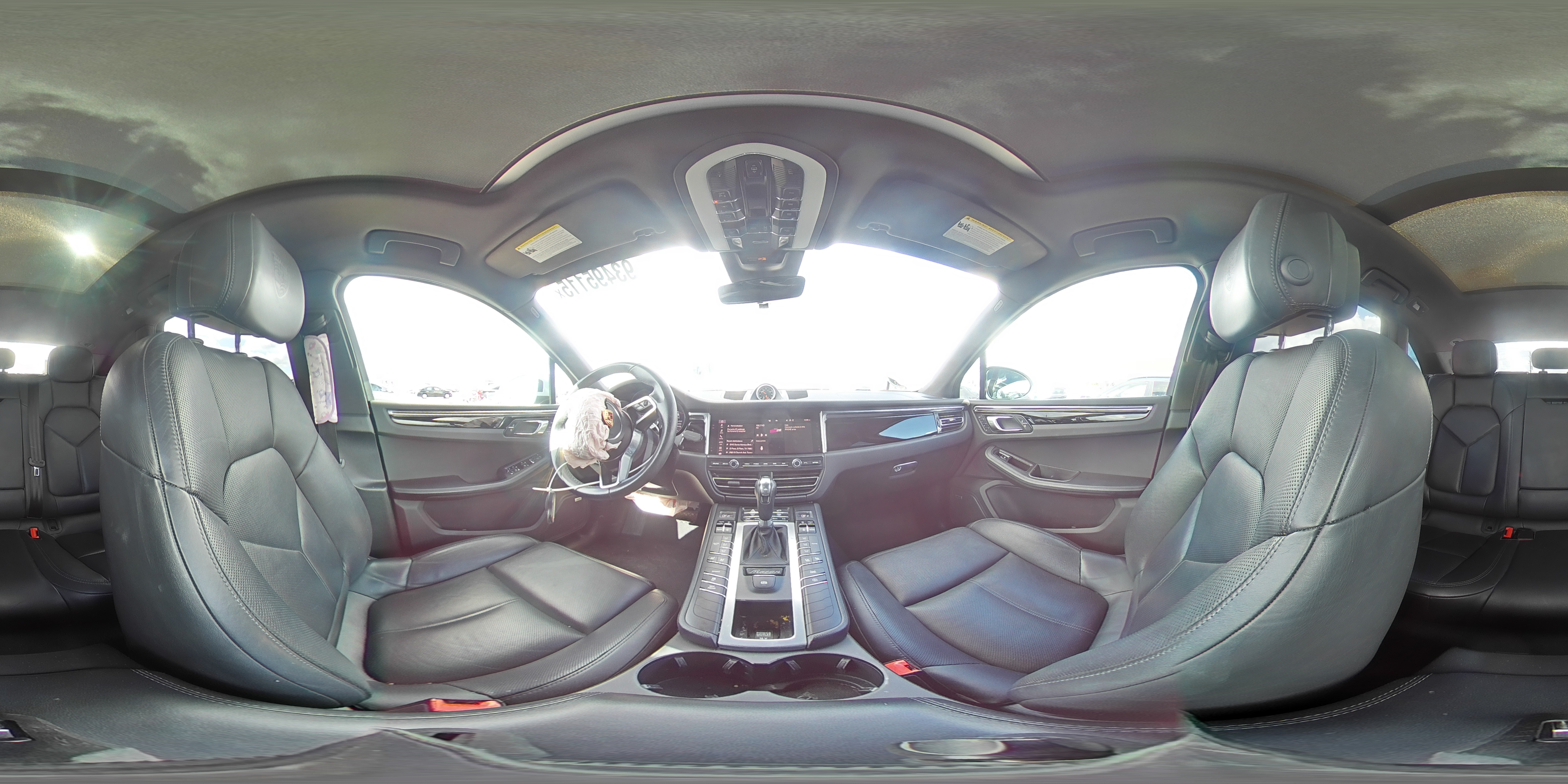 2020 Porsche Macan VIN: WP1AA2A54LLB06332 Lot: 93495115