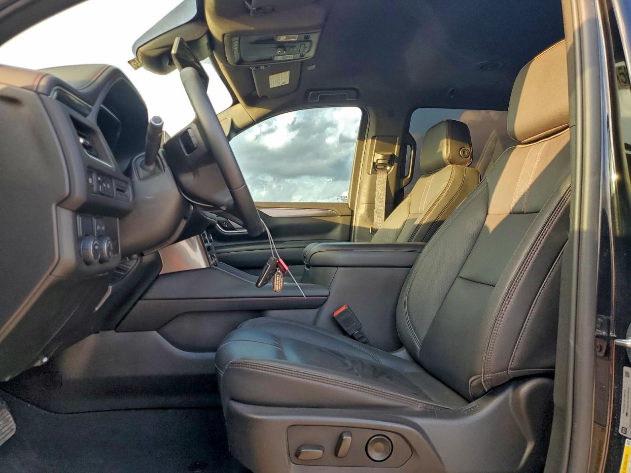 2023 Chevrolet Suburban C1500 Rst VIN: 1GNSCEKT4PR556569 Lot: 94051585