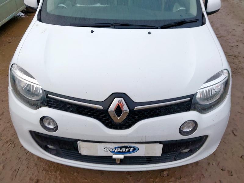2015 RENAULT TWINGO 0.9 TCE DYNAMIQUE 5DR [START STOP]