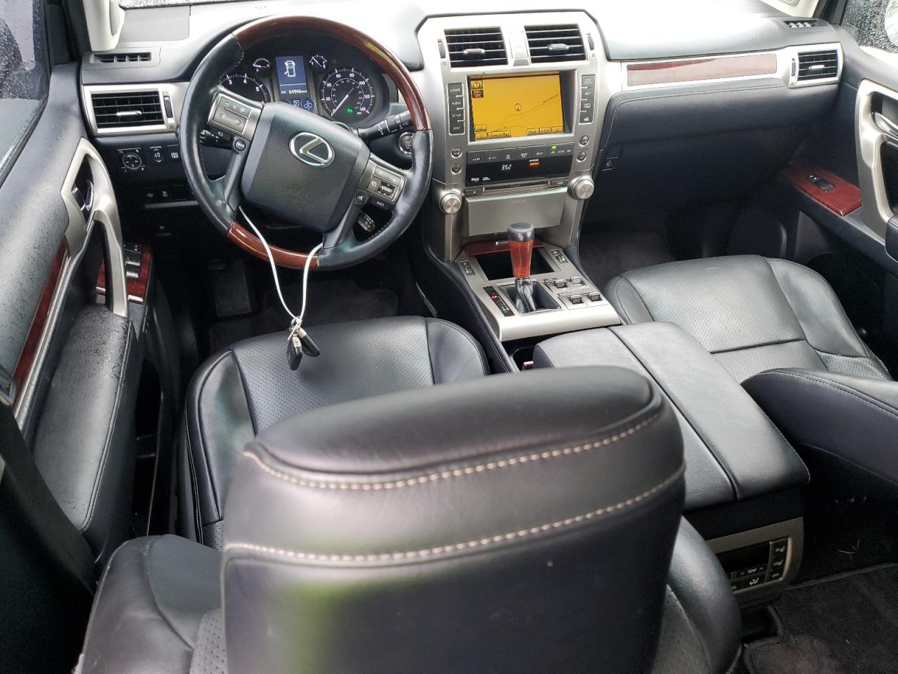 2011 Lexus Gx 460 Premium VIN: JTJJM7FXXB5021415 Lot: 91127755