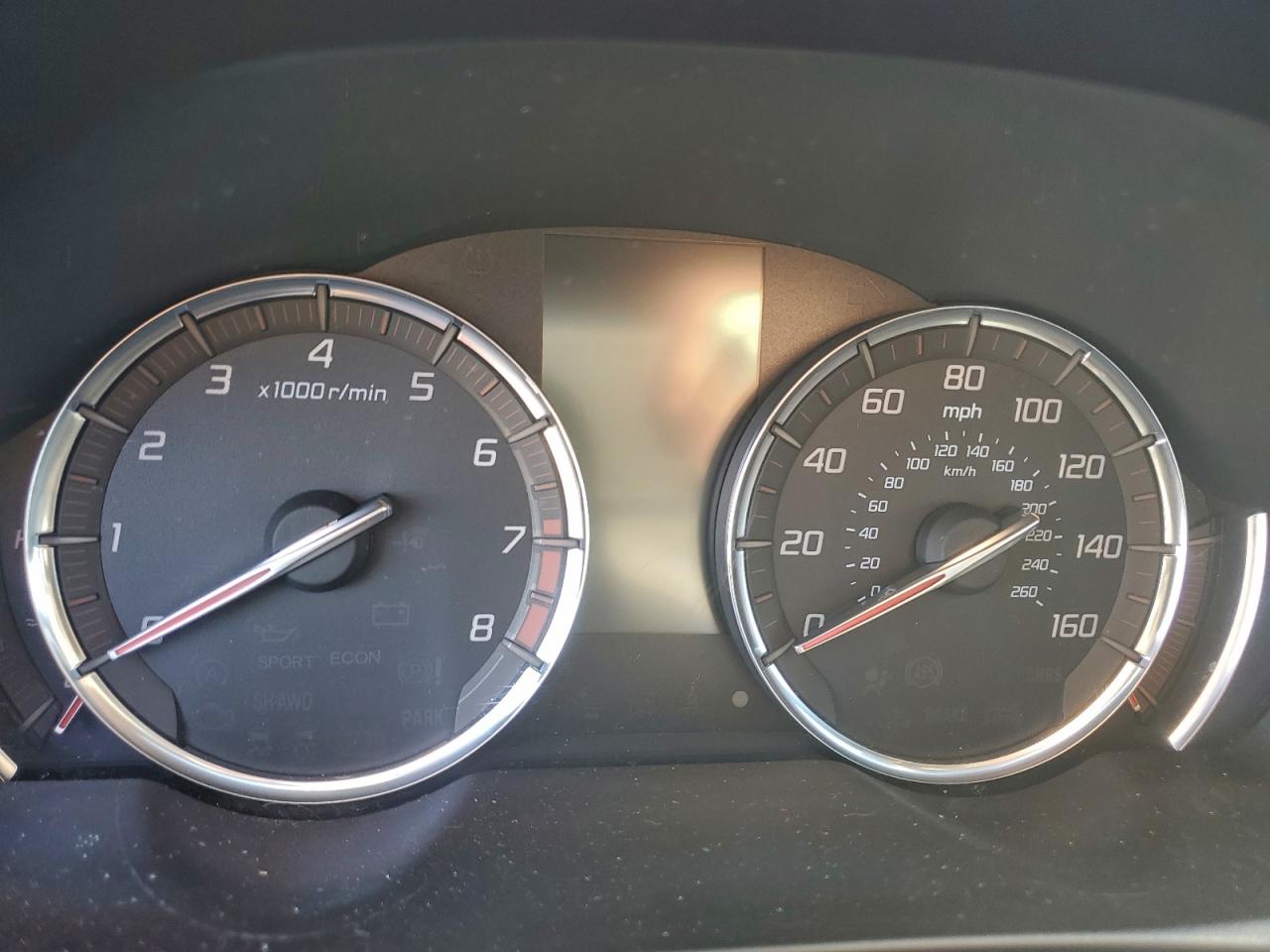 2018 Acura Tlx Tech+A VIN: 19UUB2F66JA008085 Lot: 93033765