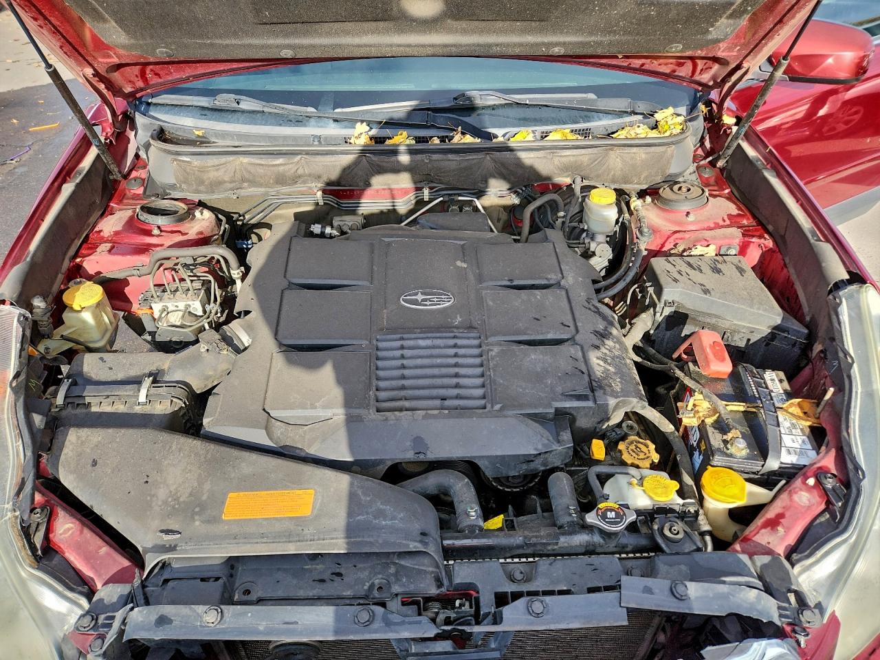 2012 Subaru Outback 3.6R Limited VIN: 4S4BRDKC4C2235406 Lot: 94548915