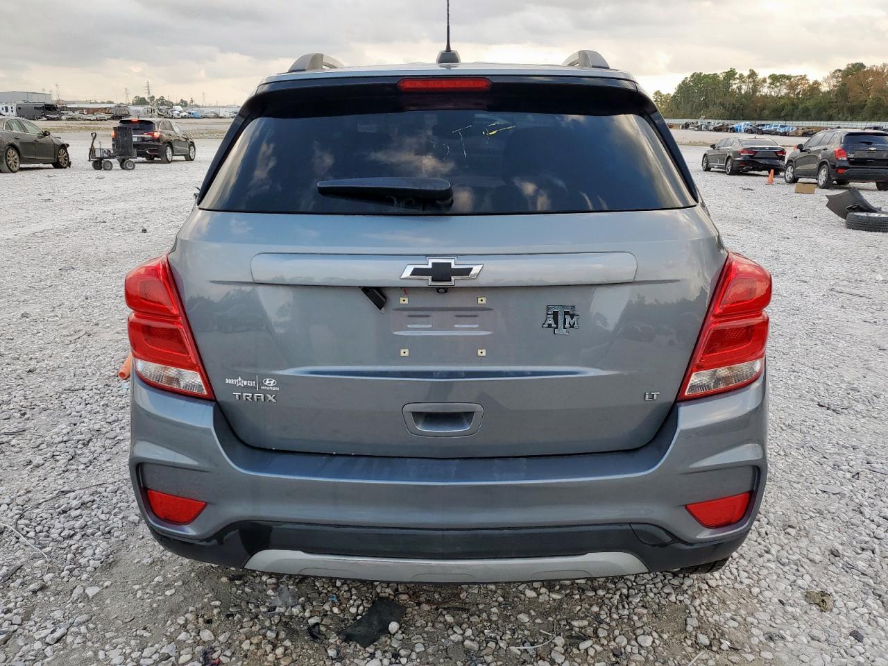 2019 Chevrolet Trax 1Lt VIN: KL7CJLSB8KB931215 Lot: 93144615