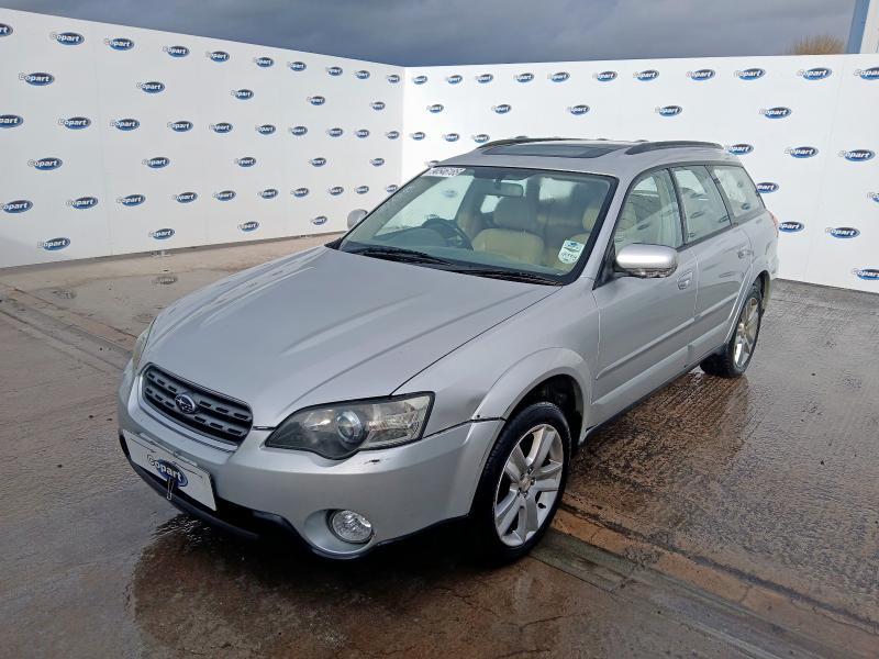 2006 SUBARU OUTBACK 3.0 R OUTBACK 5DR SEQ AUTO for sale at Copart WESTBURY