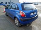 2009 KIA RIO 1.4 CHILL 5DR for sale at Copart SANDWICH