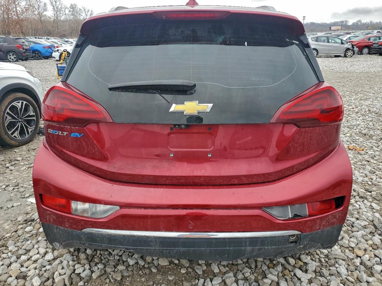 2017 Chevrolet Bolt Ev Premier VIN: 1G1FX6S0XH4182695 Lot: 91213995