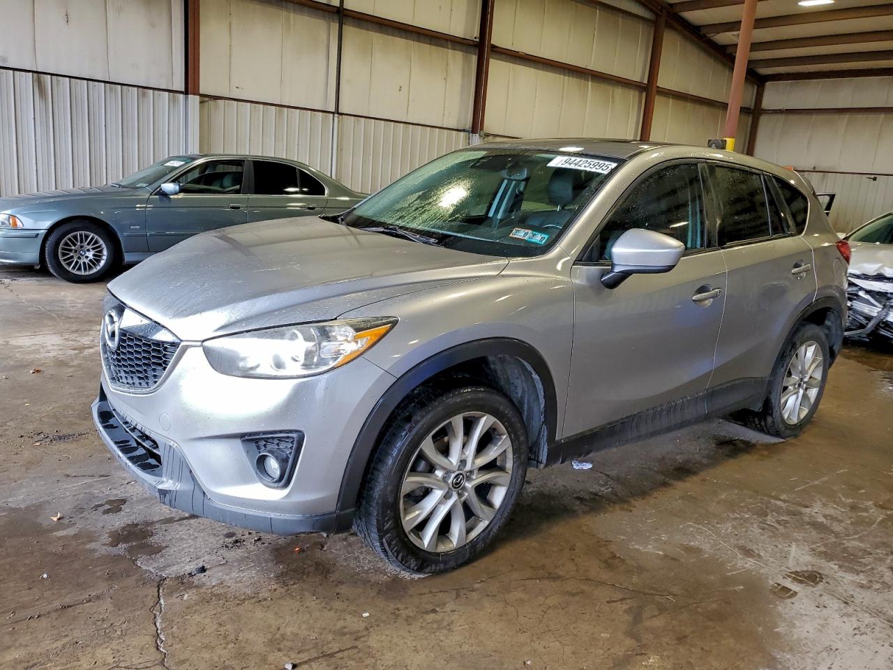 2014 Mazda Cx-5 Gt
