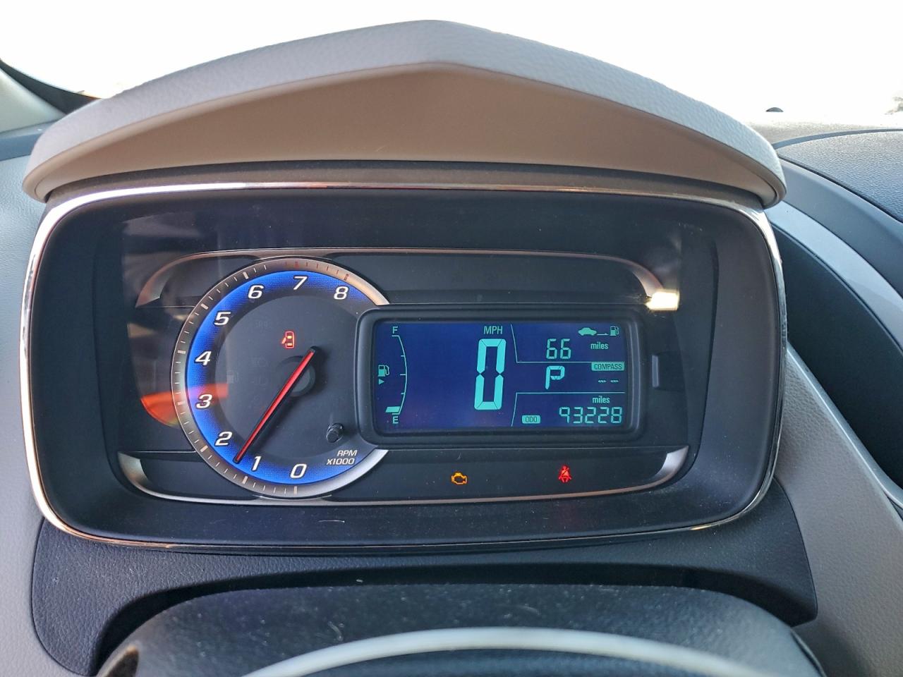 2015 Chevrolet Trax Ls VIN: KL7CJKSB8FB079853 Lot: 94598975