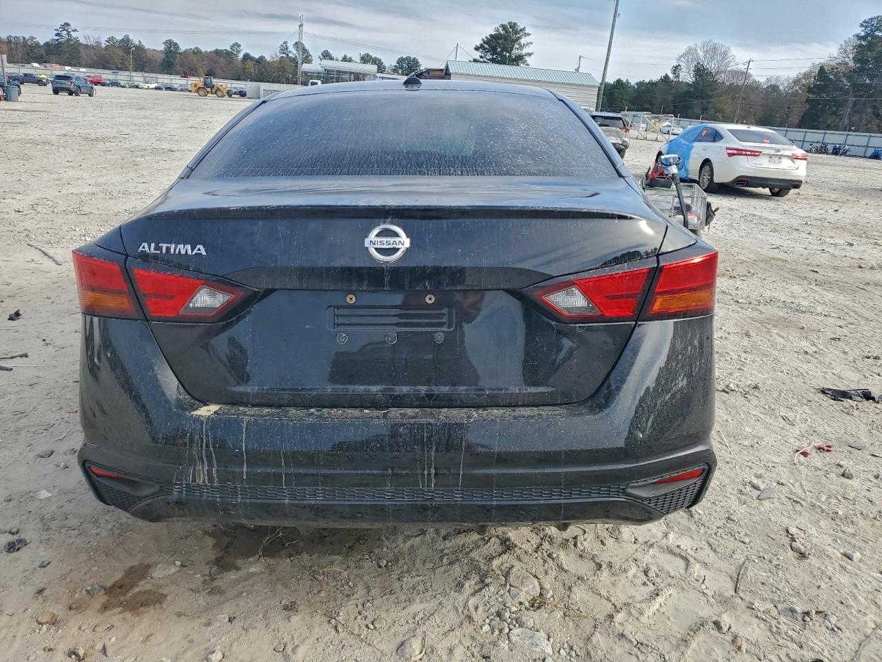 2020 Nissan Altima S VIN: 1N4BL4BV8LC221547 Lot: 90651645