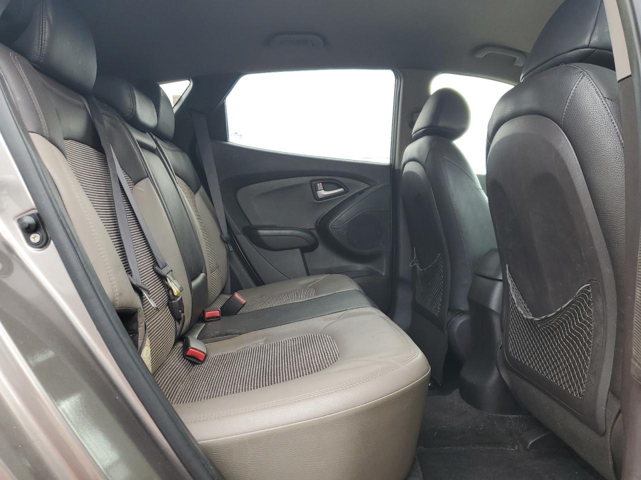 2013 Hyundai Tucson Gls VIN: KM8JU3AC2DU615288 Lot: 90892645