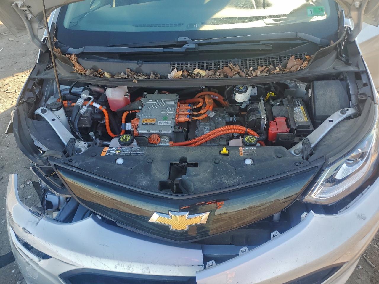 2017 Chevrolet Bolt Ev Premier VIN: 1G1FX6S08H4130062 Lot: 93077925