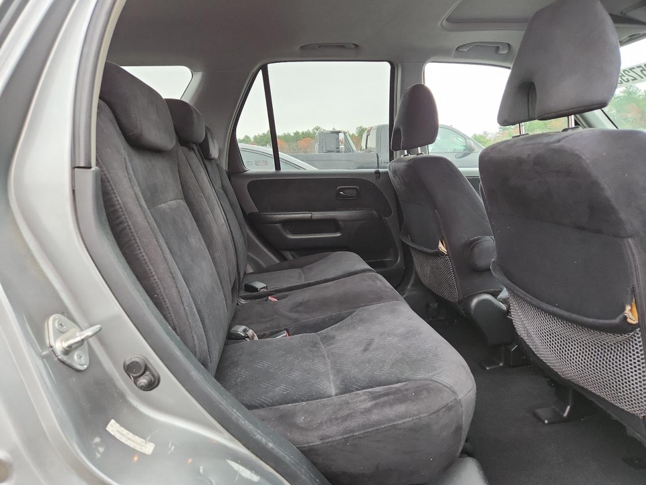 2005 Honda Cr-V Ex VIN: SHSRD78835U333311 Lot: 92257255