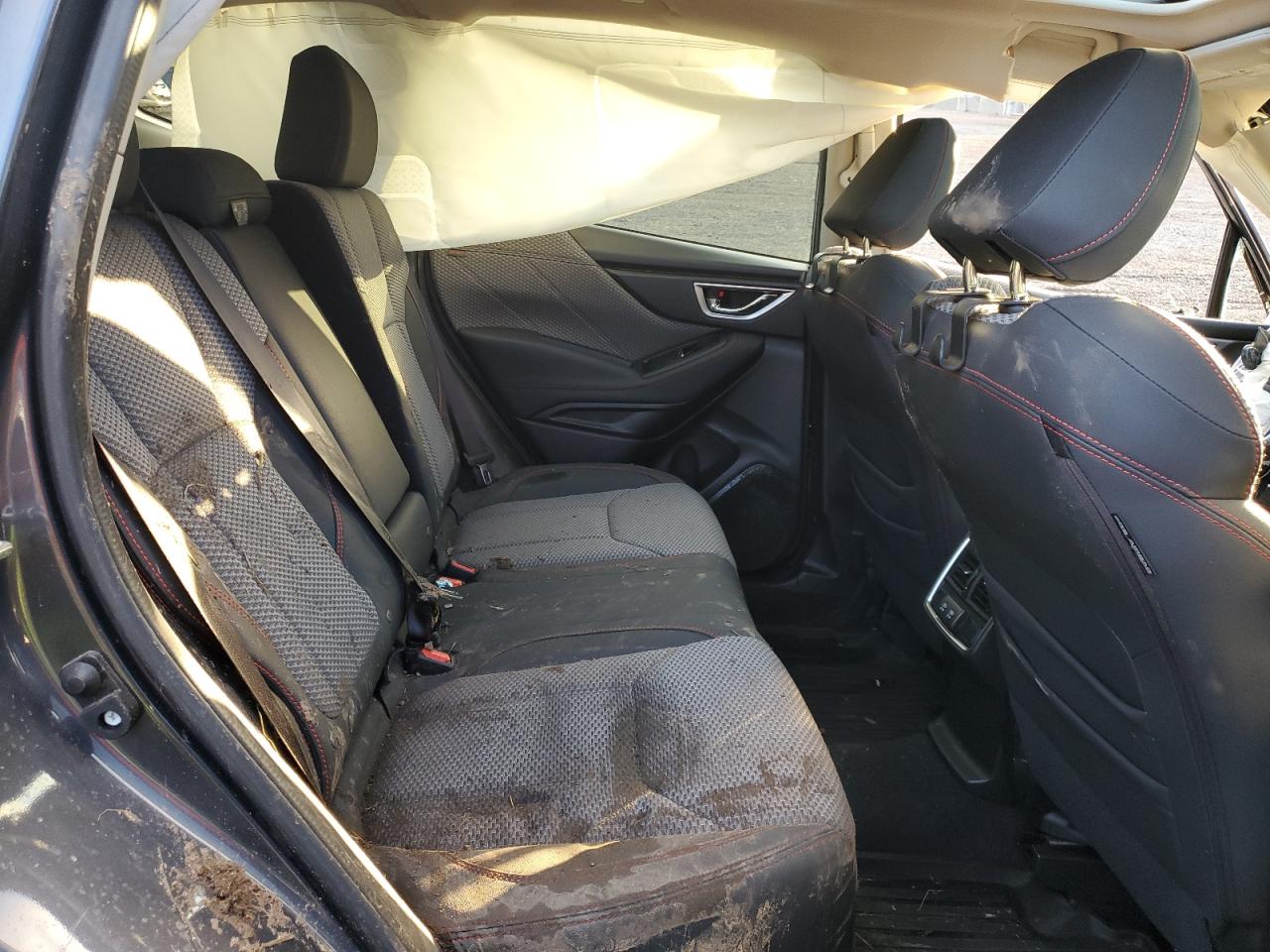 2020 Subaru Forester Sport VIN: JF2SKAMC4LH543985 Lot: 92222525