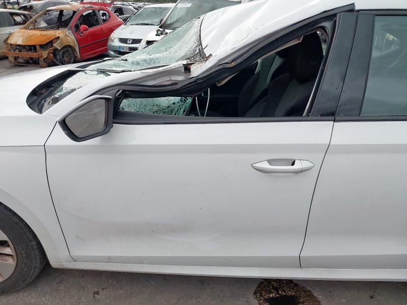 2024 SKODA OCTAVIA SE TSI 