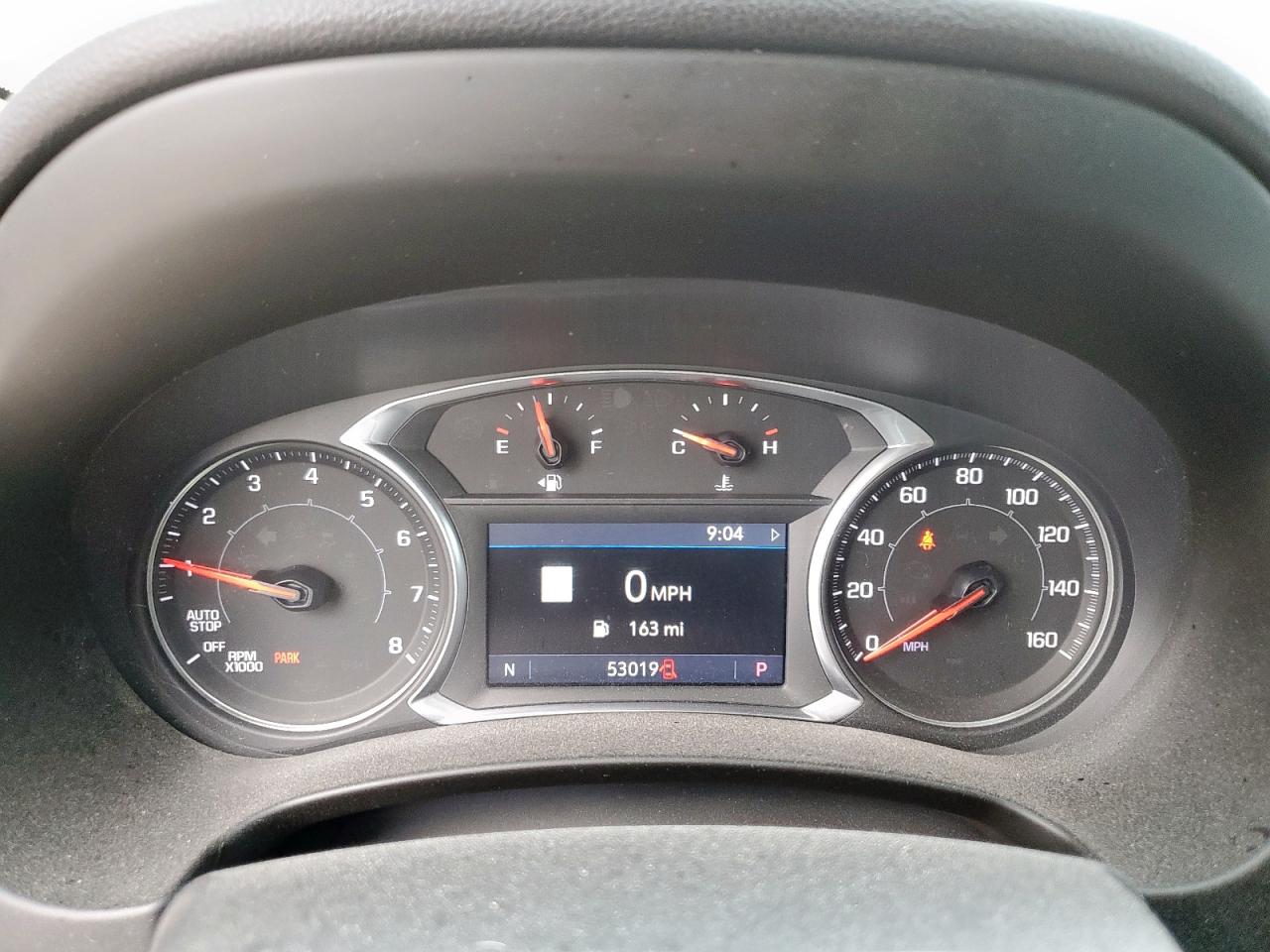 2021 GMC Terrain Slt VIN: 3GKALPEV5ML383861 Lot: 93253955