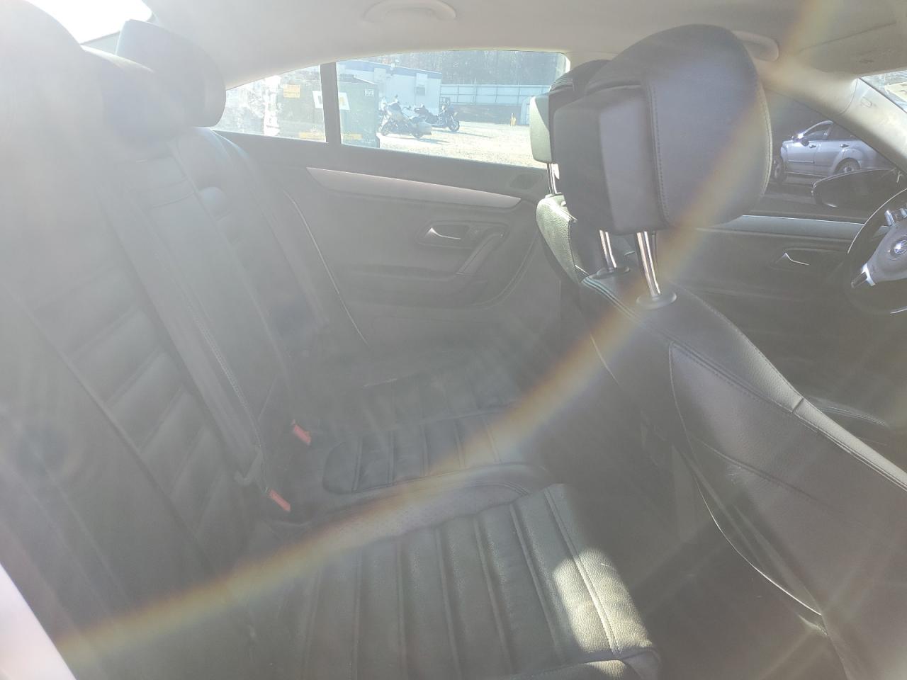 2013 Volkswagen Cc Sport VIN: WVWBP7AN2DE511984 Lot: 94277285