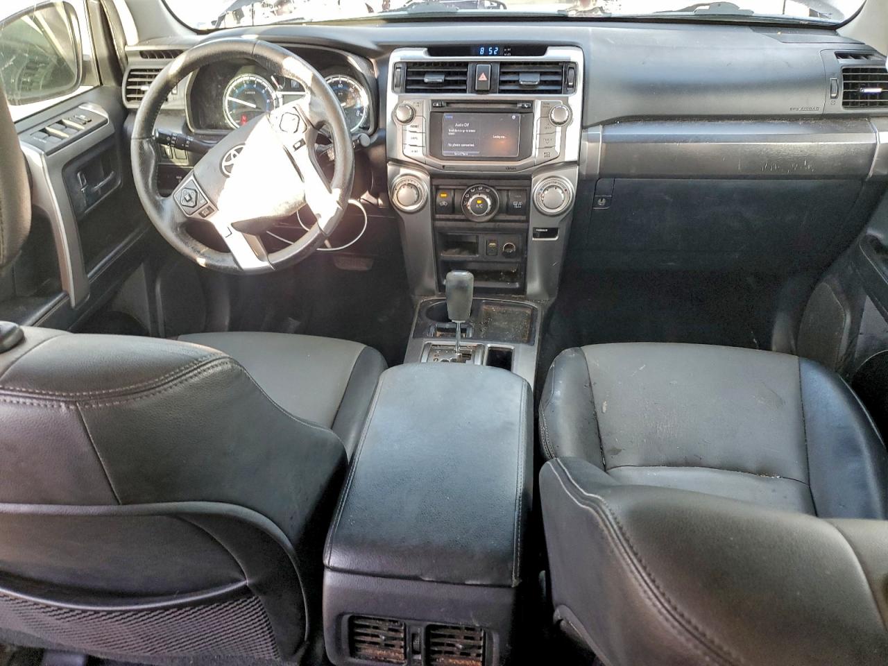 2014 Toyota 4Runner Sr5 VIN: JTEZU5JR5E5071254 Lot: 93867625