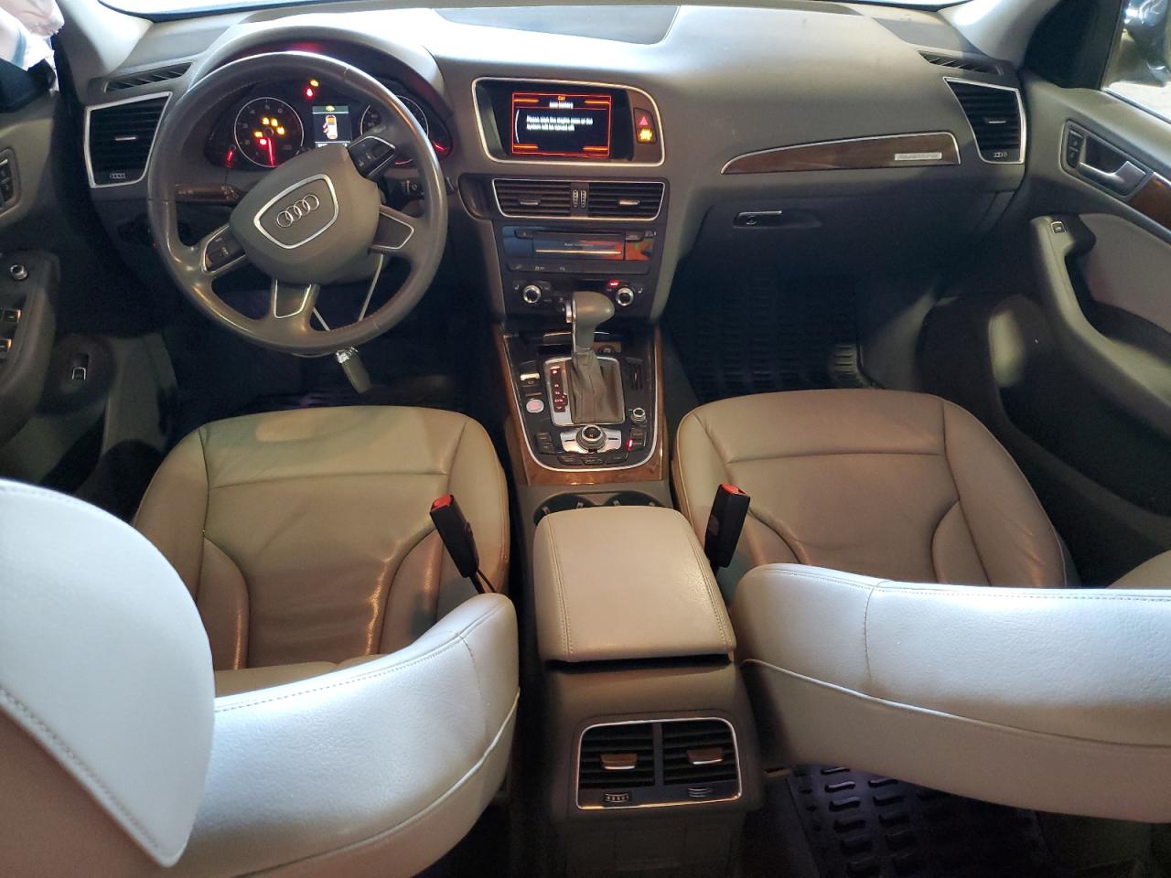 2015 Audi Q5 Premium Plus VIN: WA1LFAFP5FA003303 Lot: 91909775