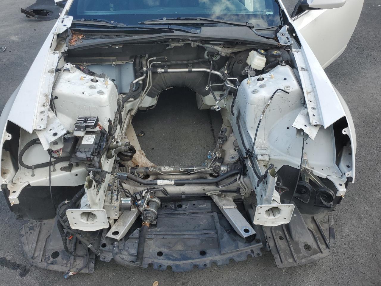 2015 Cadillac Cts-V VIN: 1G6DV1EP8F0100650 Lot: 93624855