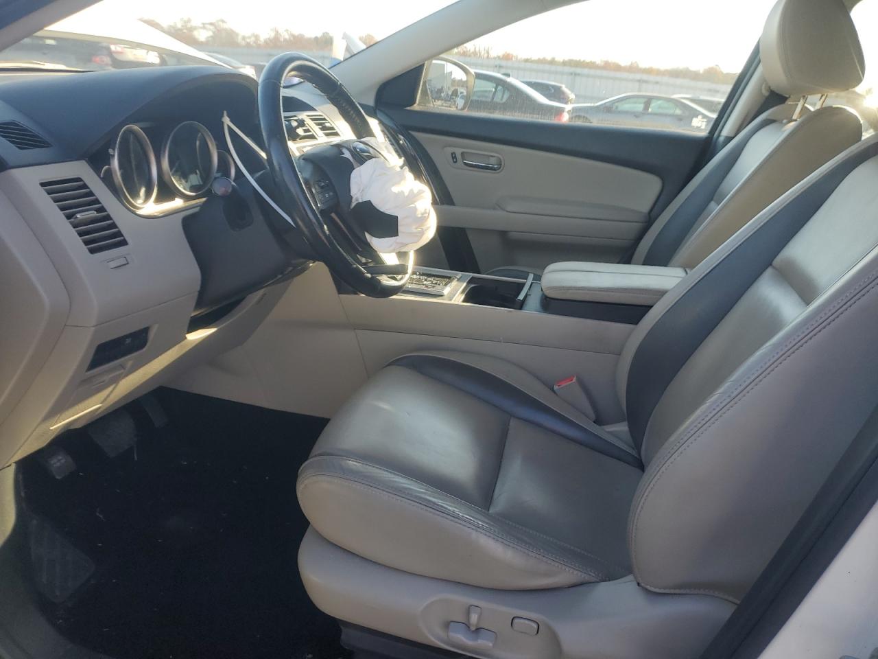 2011 Mazda Cx-9 VIN: JM3TB3CV7B0305585 Lot: 92454465