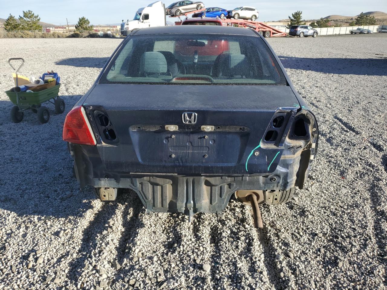 2003 Honda Civic Lx VIN: 2HGES16553H605559 Lot: 91867345