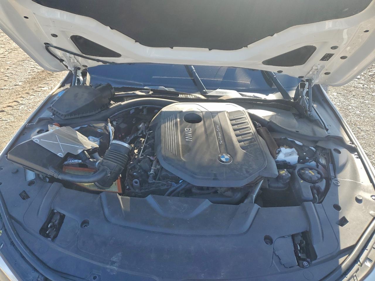 2016 BMW 740 I VIN: WBA7E2C59GG546930 Lot: 94111185