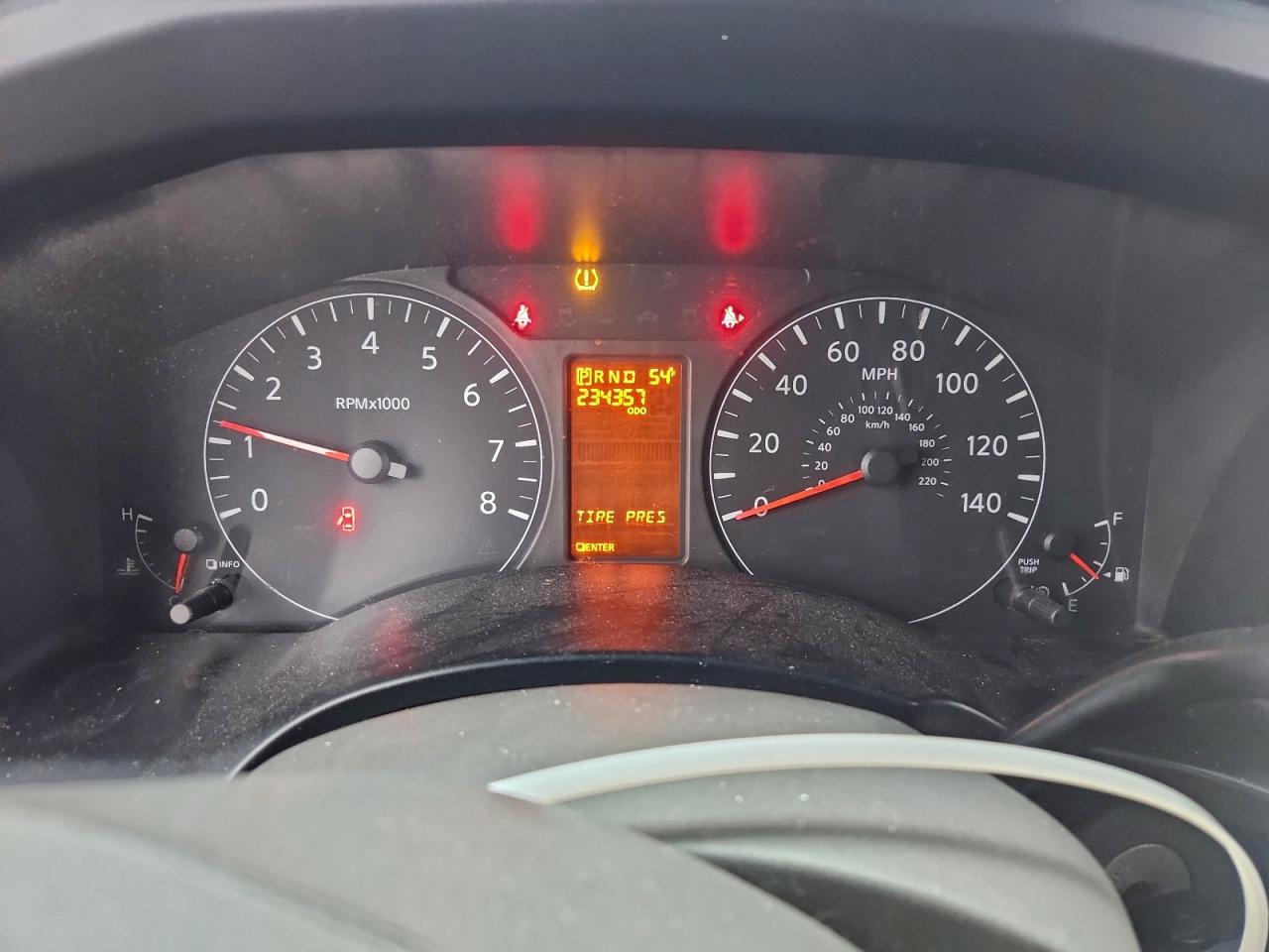 2014 Nissan Nv 2500 VIN: 1N6BF0LX1EN109445 Lot: 94283515