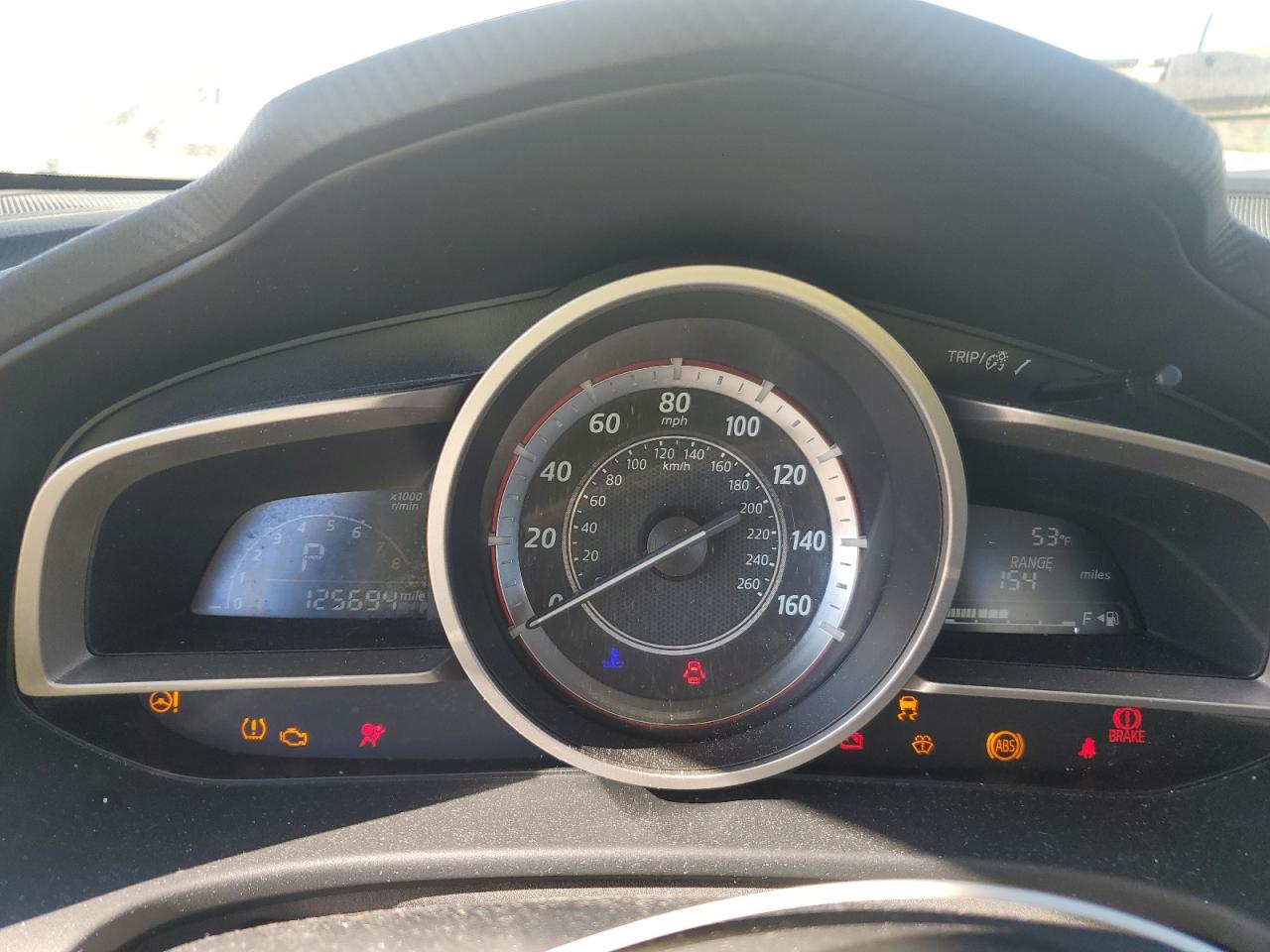 2016 Mazda 3 Touring VIN: JM1BM1V72G1342868 Lot: 90736865